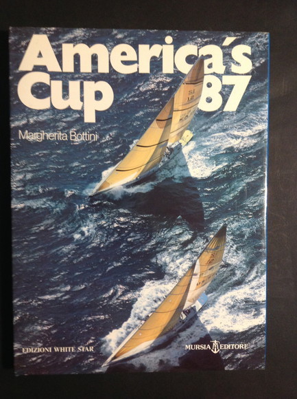 AMERICA'S CUP 87