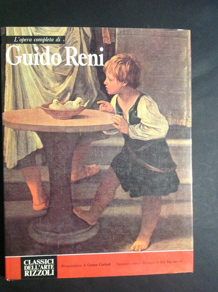 L'OPERA COMPLETA DI GUIDO RENI