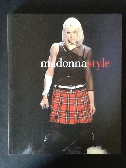 MADONNA STYLE