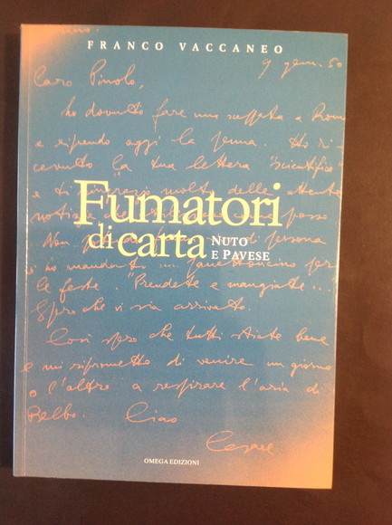 FUMATORI DI CARTA NUTO E PAVESE