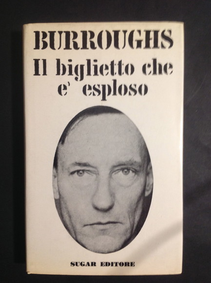 IL BIGLIETTO CHE E' ESPLOSO