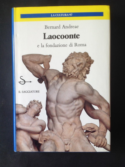 LAOCOONTE E LA FONDAZIONE DI ROMA