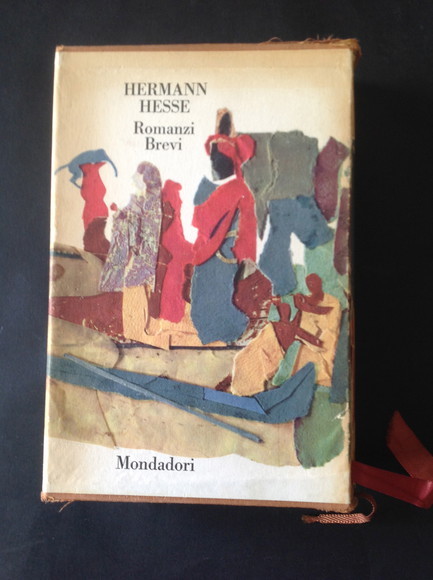 ROMANZI BREVI KNULP, DEMIAN, KLEIN E WAGNER, L'ULTIMA ESTATE DI …