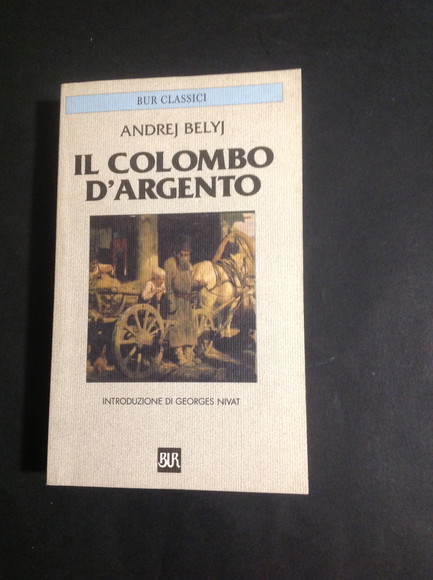 IL COLOMBO D'ARGENTO