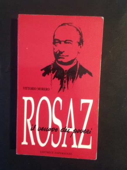 ROSAZ IL VESCOVO DEI POVERI
