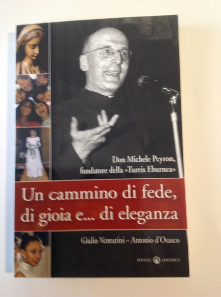 UN CAMMINO DI FEDE, DI GIOIA E. DI ELEGANZA DON …