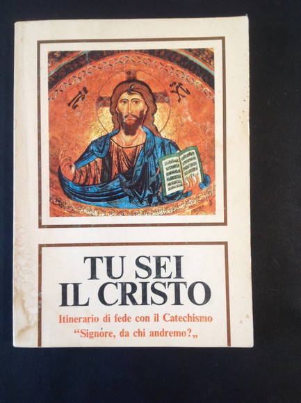 TU SEI IL CRISTO ITINERARIO DI FEDE CON IL CATECHISMO …