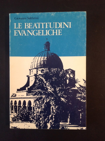 LE BEATITUDINI EVANGELICHE