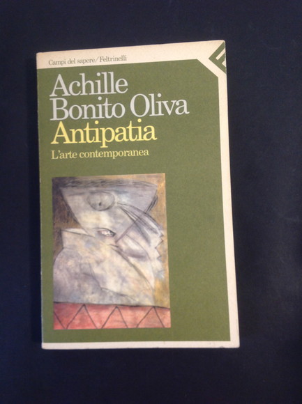 ANTIPATIA L'ARTE CONTEMPORANEA