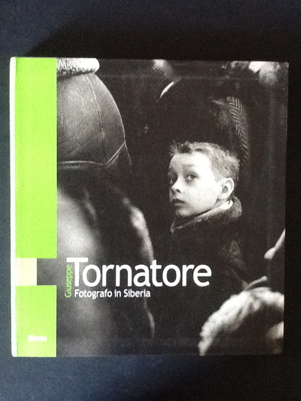 GIUSEPPE TORNATORE FOTOGRAFO IN SIBERIA