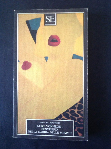 BENVENUTA NELLA GABBIA DELLE SCIMMIE