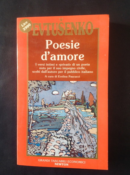 POESIE D'AMORE