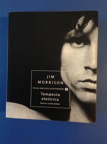 TEMPESTA ELETTRICA POESIE E SCRITTI PERDUTI