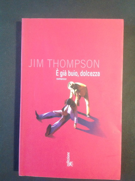 E' GIA' BUIO, DOLCEZZA