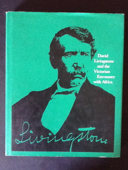 DAVID LIVINGSTONE AND THE VICTORIAN ENCOUNTER WITH AFRICA