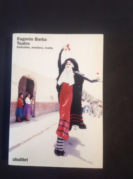 TEATRO SOLITUDINE, MESTIERE, RIVOLTA