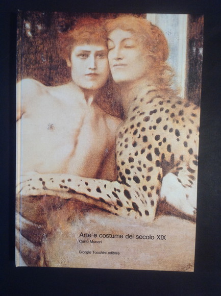 ARTE E COSTUME DEL SECOLO XIX