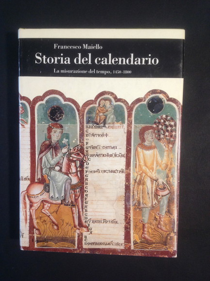 STORIA DEL CALENDARIO LA MISURAZIONE DEL TEMPO, 1450-1800