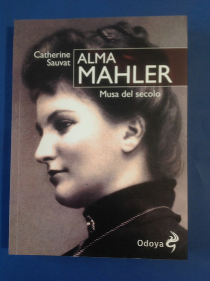 ALMA MAHLER MUSA DEL SECOLO