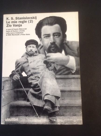 LE MIE REGIE (2), ZIO VANJA