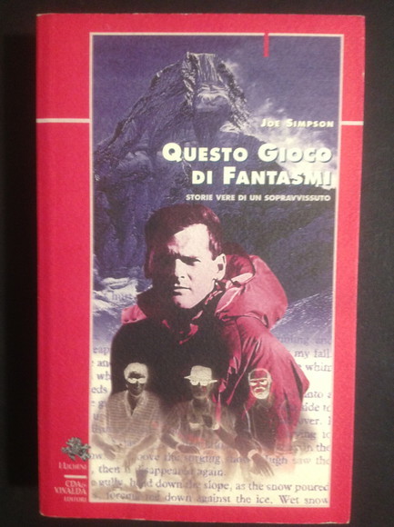 QUESTO GIOCO DI FANTASMI STORIE VERE DI UN SOPRAVISSUTO