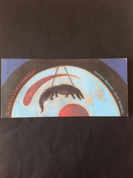 IL SANTO COCCODRILLO