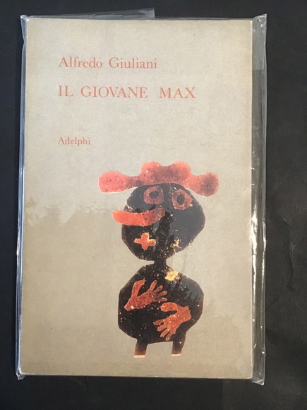 IL GIOVANE MAX