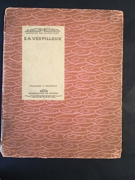 MASTERS OF THE COLOUR PRINT