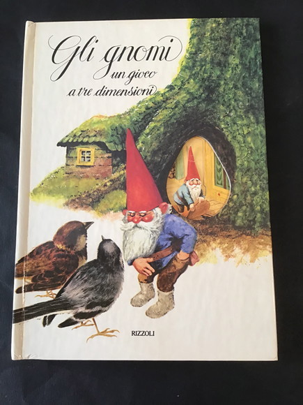 GLI GNOMI UN GIOCO A TRE DIMENSIONI