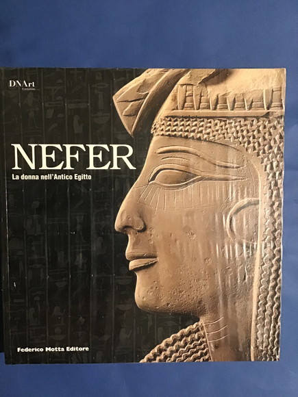 NEFER LA DONNA NELL'ANTICO EGITTO
