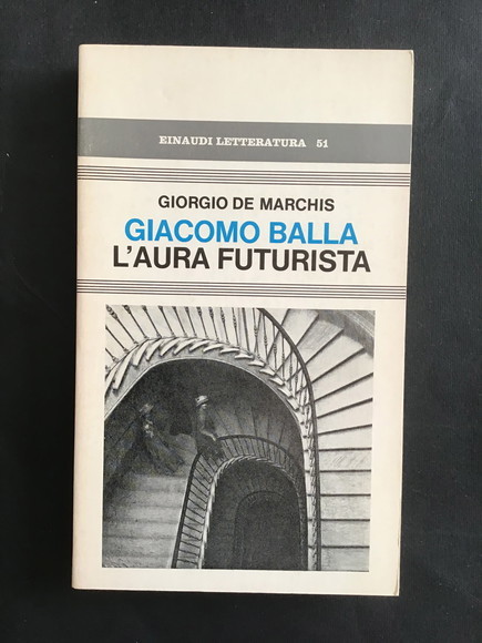GIACOMO BALLA L'AURA FUTURISTA