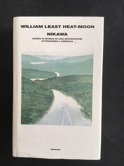 NIKAWA DIARIO DI BORDO DI UNA NAVIGAZIONE ATTRAVERSO L'AMERICA