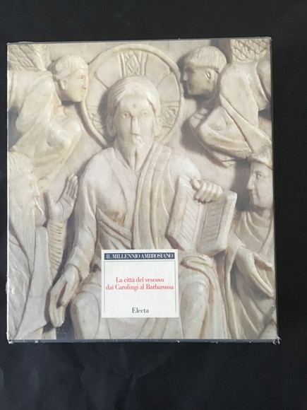 LA CITTA' DEL VESCOVO DAI CAROLINGI AL BARBAROSSA