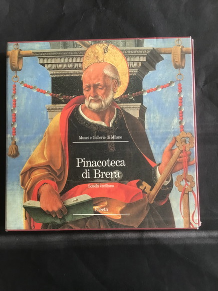 PINACOTECA DI BRERA SCUOLA EMILIANA