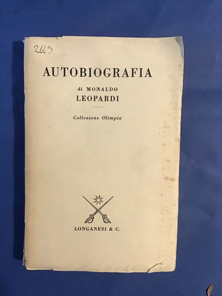 AUTOBIOGRAFIA