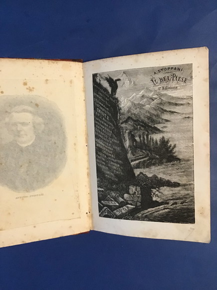 IL BEL PAESE CONVERSAZIONI SULLE BELLEZZE NATURALI. LA GEOLOGIA E …