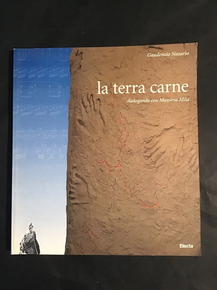 LA TERRA CARNE DIALOGANDO CON MASSIMO MILA