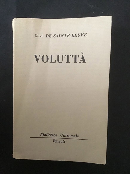 VOLUTTA'