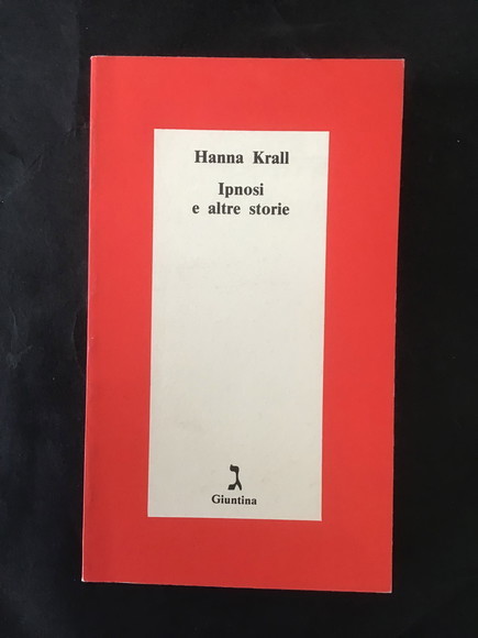 IPNOSI E ALTRE STORIE