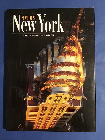IN VOLO SU NEW YORK
