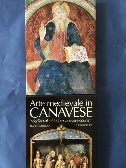 ARTE MEDIEVALE IN CANAVESE. MEDIAEVAL ART IN THE CANAVESE COUNTRY