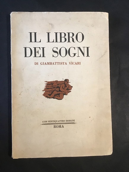 IL LIBRO DEI SOGNI