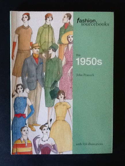 THE 1950S. FASHION SOURCEBOOKS