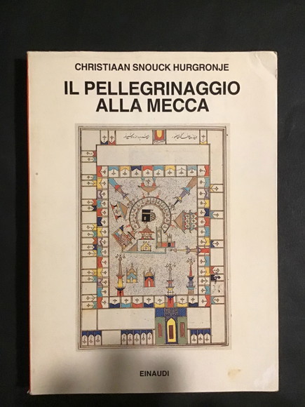 IL PELLEGRINAGGIO ALLA MECCA