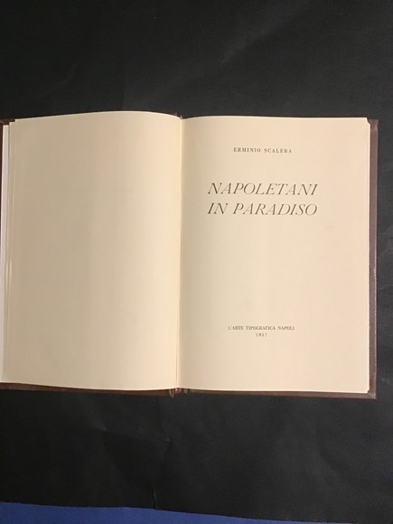 NAPOLETANI IN PARADISO