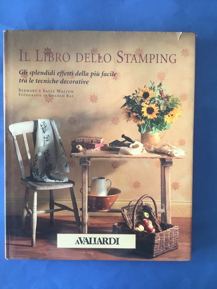 IL LIBRO DELLO STAMPING GLI SPLENDIDI EFFETTI DELLA PIU' FACILE …