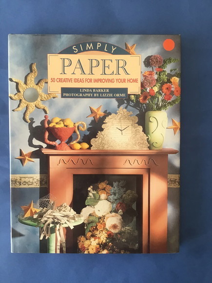 SIMPLY PAPER 50 CREATIVE IDEAS FOR IMPROVING YOUR HOME