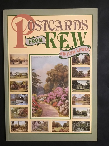 POSTCARDS FROM KEW