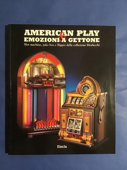 AMERICAN PLAY & EMOZIONI A GETTONE SLOT MACHINE, JUKE BOX …