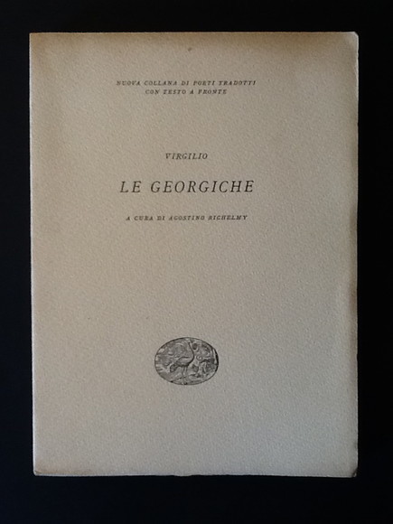 LE GEORGICHE